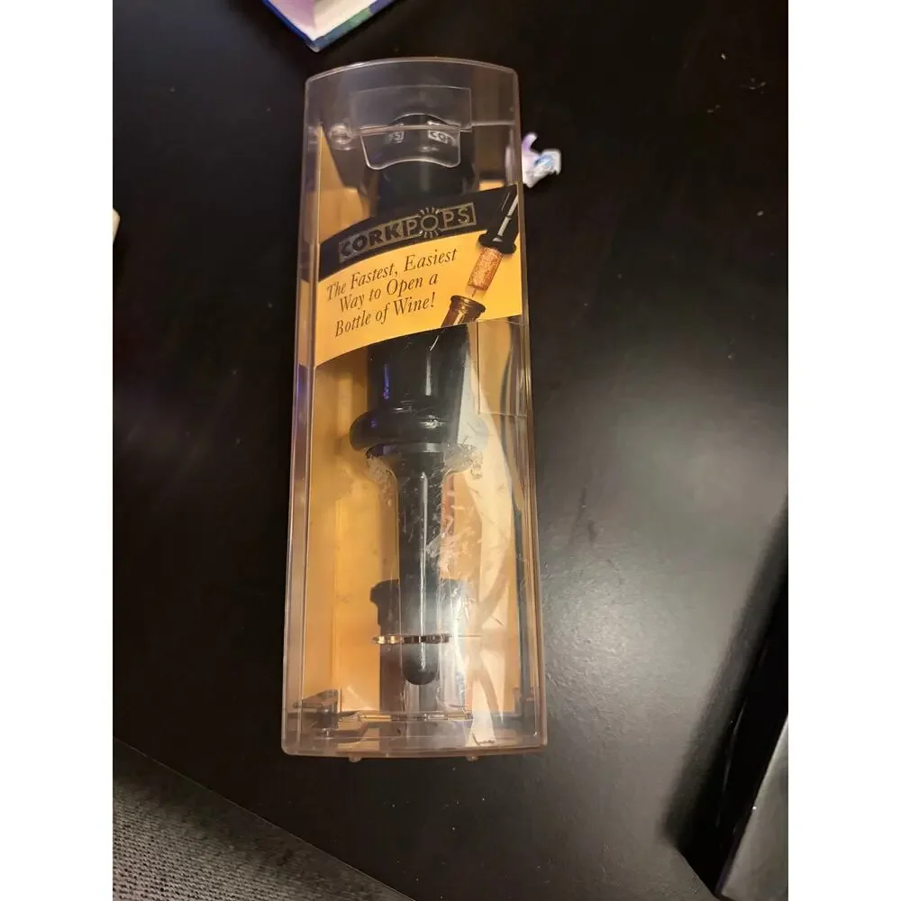 Corkpops this cork